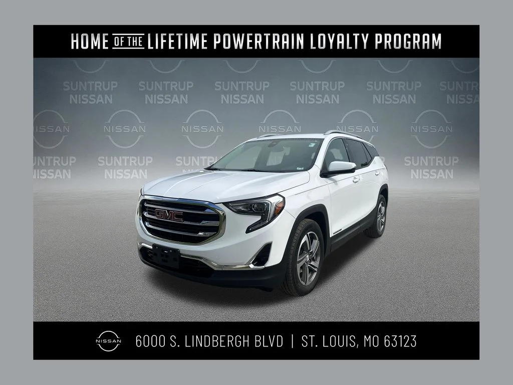 2020 GMC Terrain SLT FWD's photo