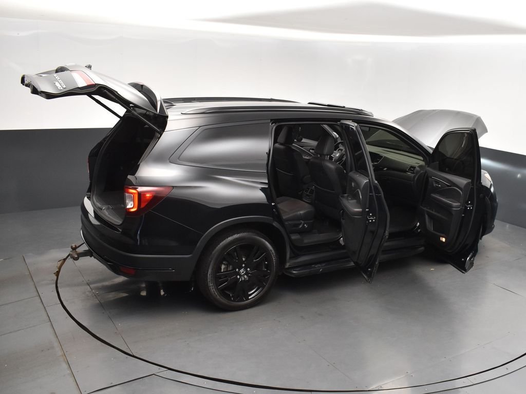 Used 2020 Black Honda Black Edition image 51