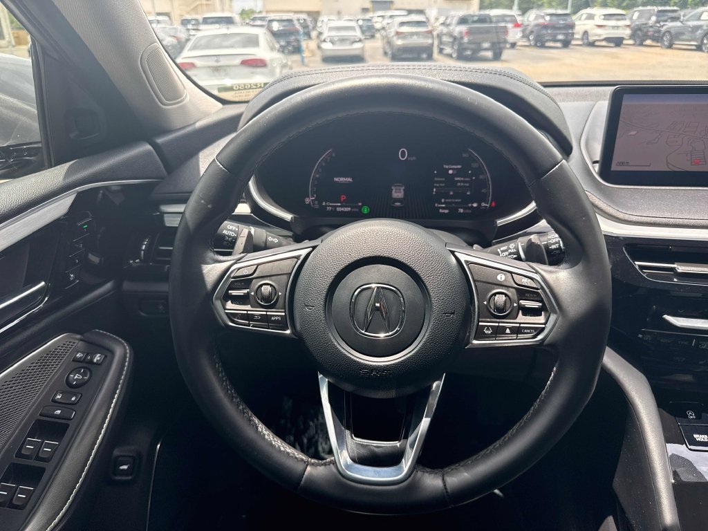 2023 Acura MDX Technology Package - Photo 17