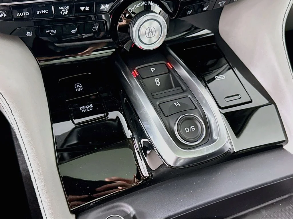 New 2026 Canyon River Blue Metallic Acura Advance Package image 18