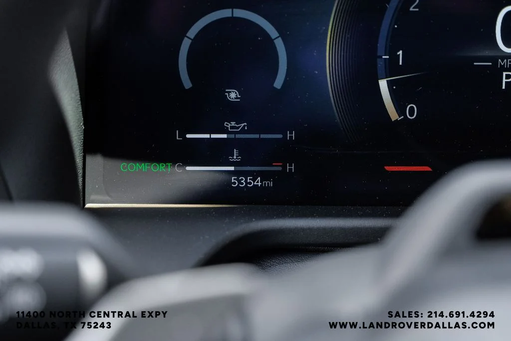 Used 2026 Incognito/Black Roof Lexus 550 Overtrail+ image 19
