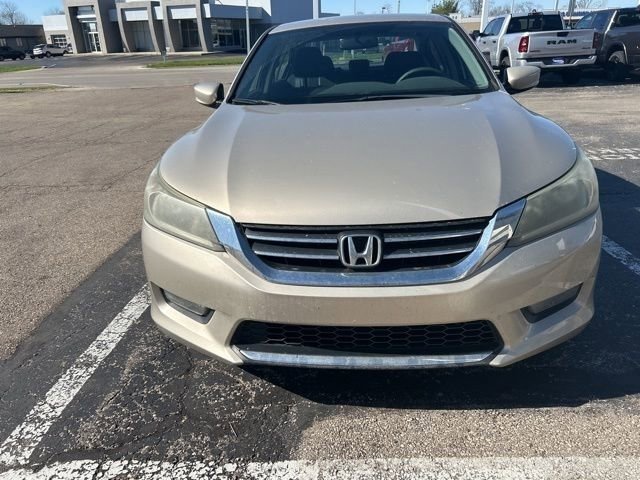 Used 2014 Honda Accord Sport with VIN 1HGCR2F51EA108194 for sale in Centerville, OH