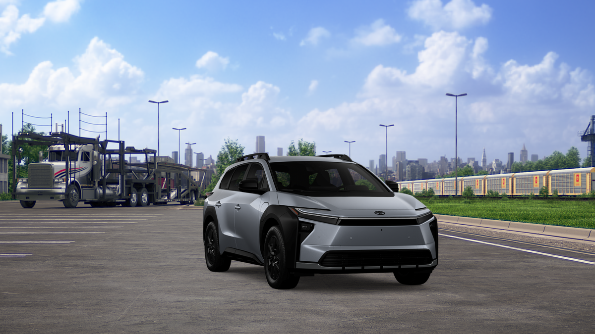 New 2027 Steel Toyota bZ Woodland image 16