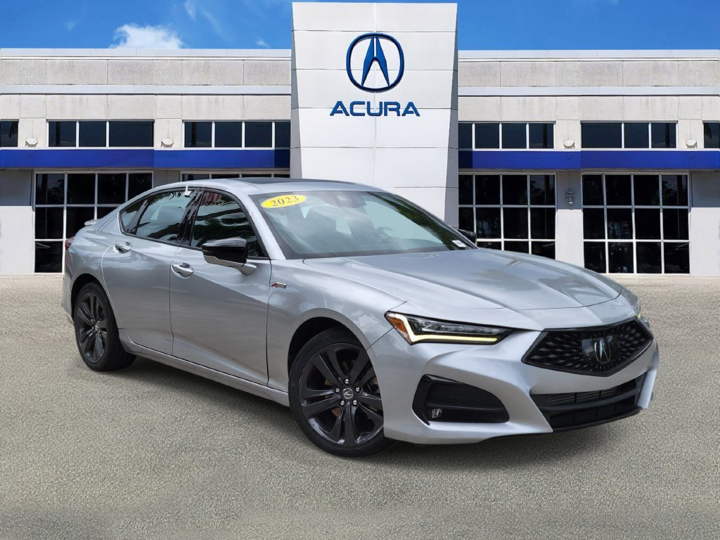 2023 Acura TLX