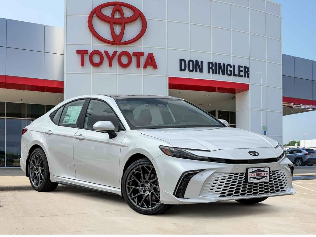 2026 Toyota Camry  XSE