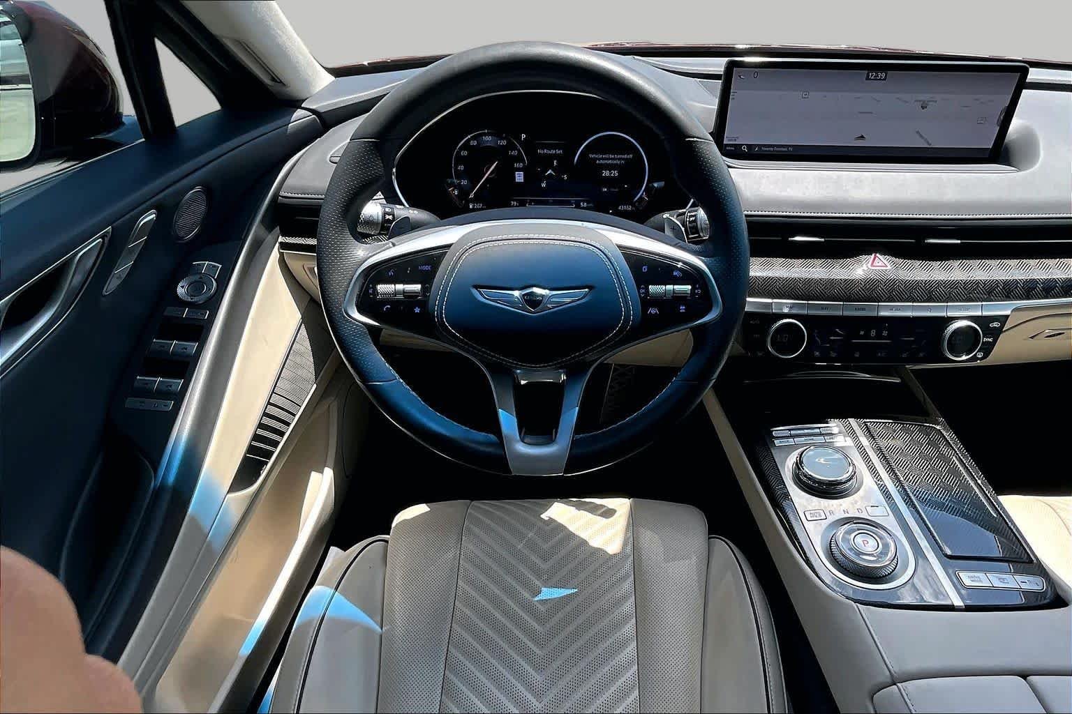 Pre-Owned 2023 Genesis G80 3.5T Sport