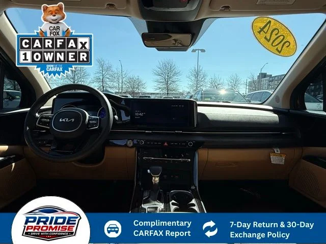 Used 2024 Red Kia EX image 17