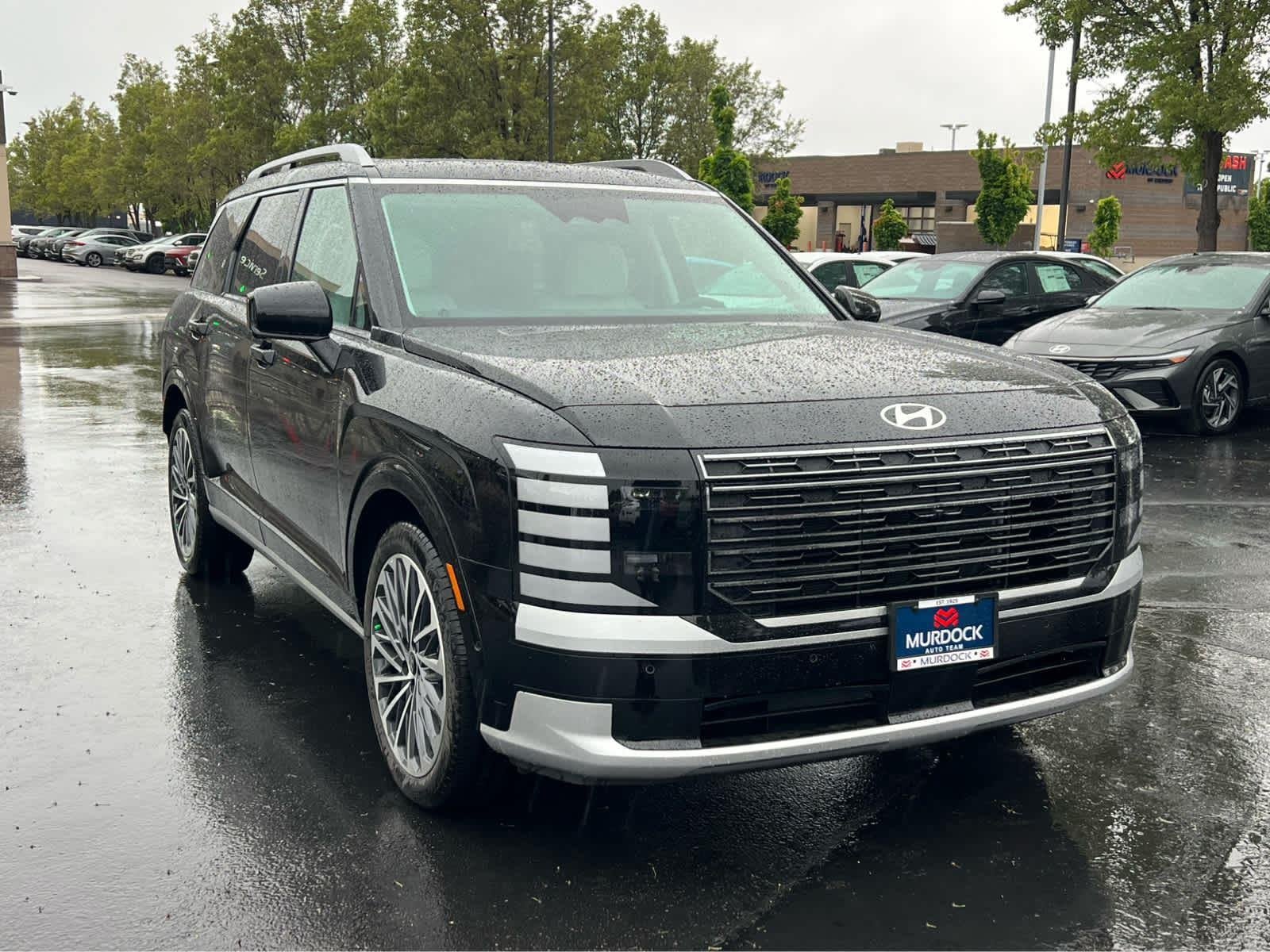 2026 Hyundai Palisade Calligraphy - Photo 4