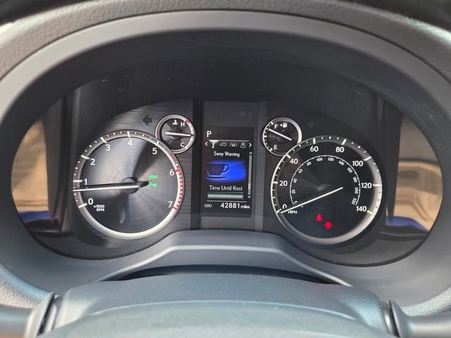 Certified Used 2022 BLACK Lexus 460 image 29