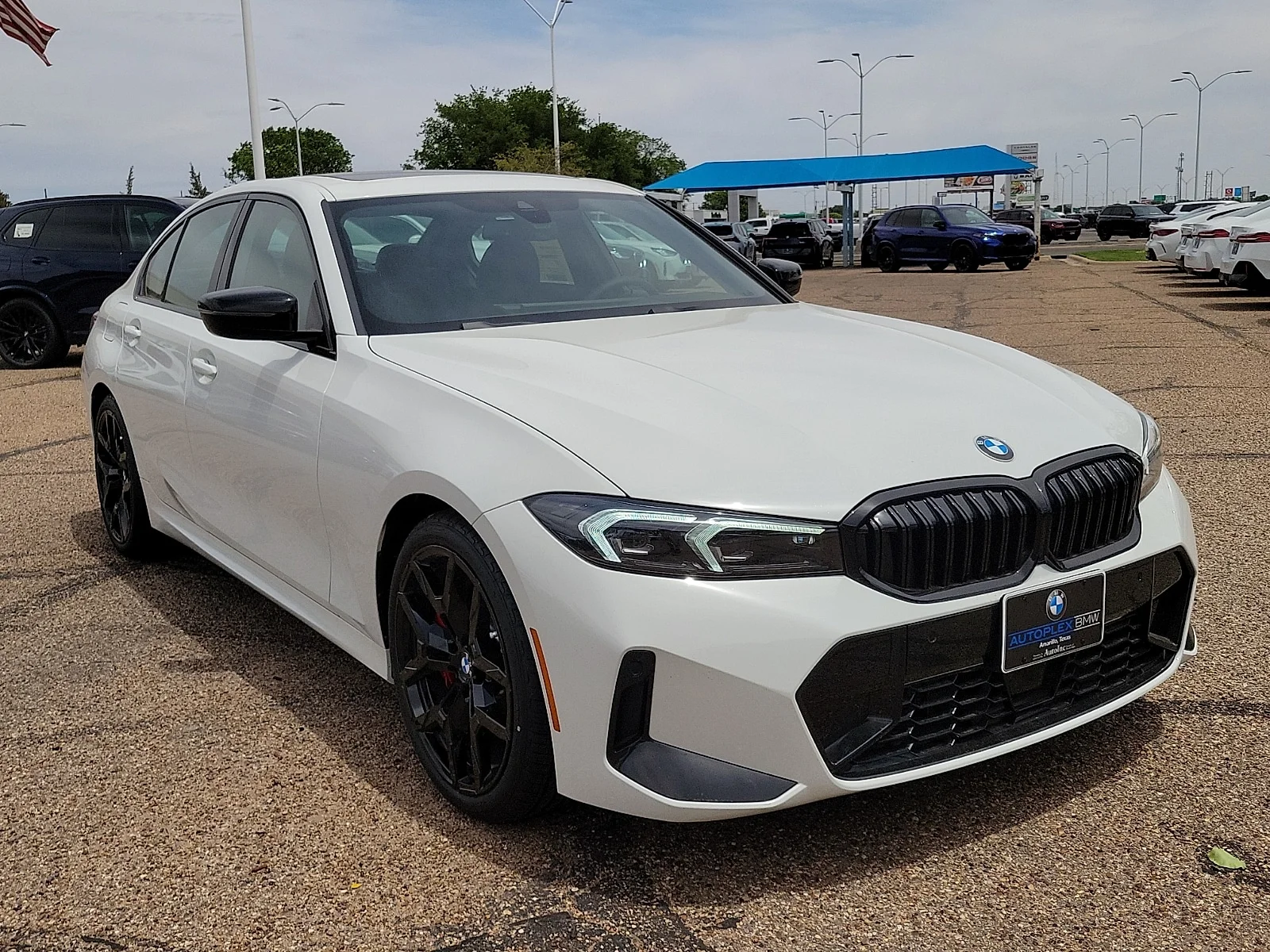 New 2026 Alpine White BMW i Rear-Wheel Drive image 6