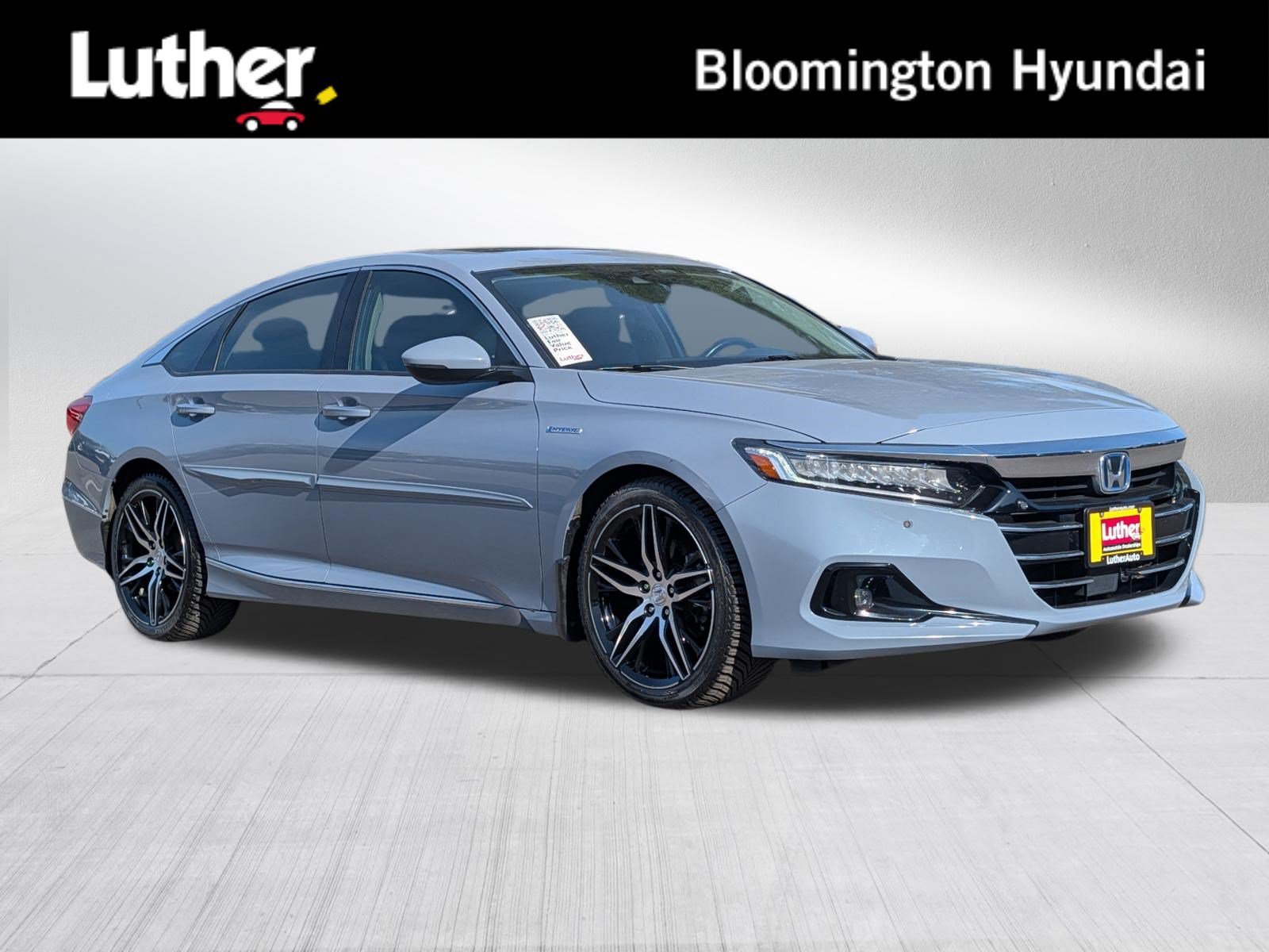 2022 Honda Accord