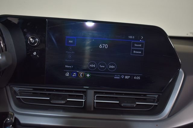 Used 2025 Blue Chevrolet 1RS image 34
