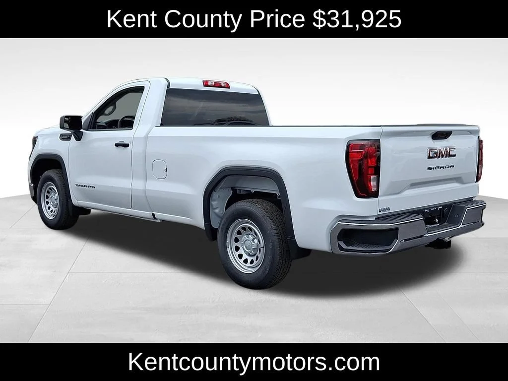 New 2026 Summit White GMC Pro image 4