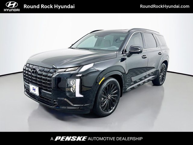 2025|Hyundai|Palisade|Calligraphy Night Edition|4D Sport Utility