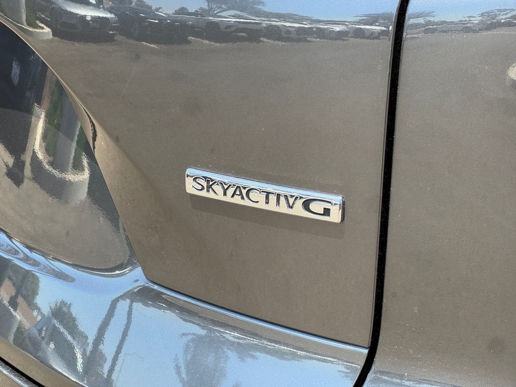 Certified Used 2023 Machine Gray Mazda Touring image 26