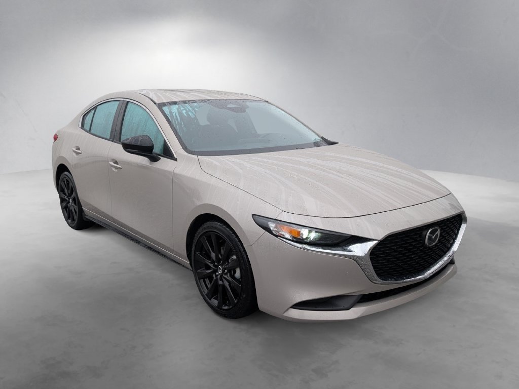 2025 Mazda Mazda3 Select Sport