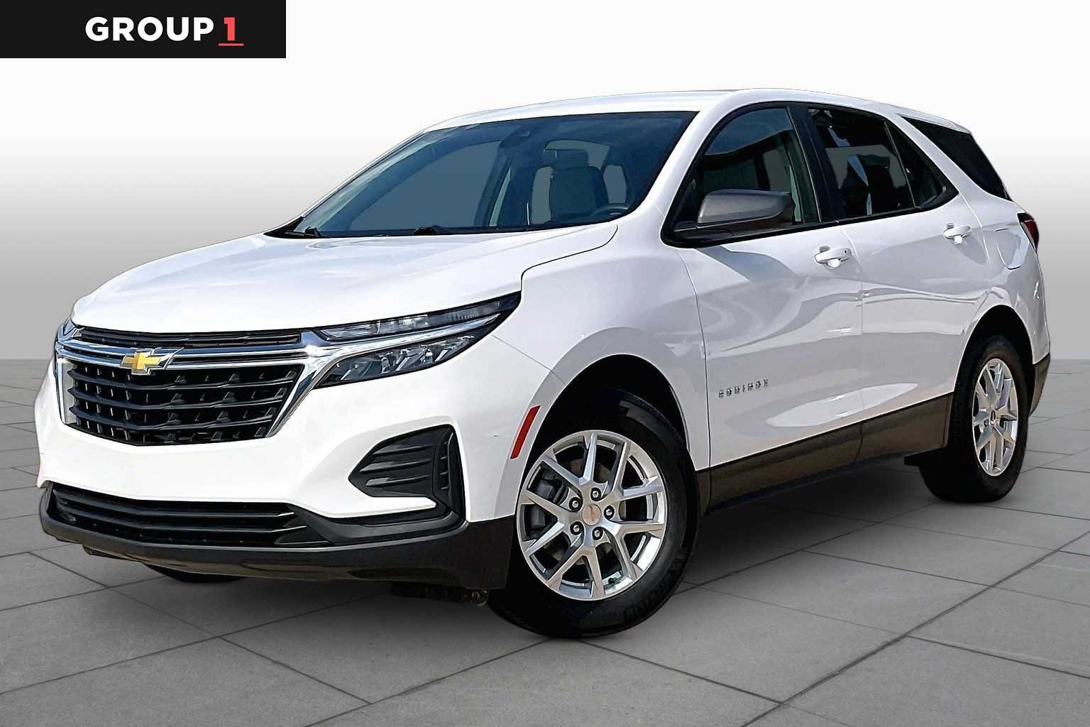 2024 Chevrolet Equinox
