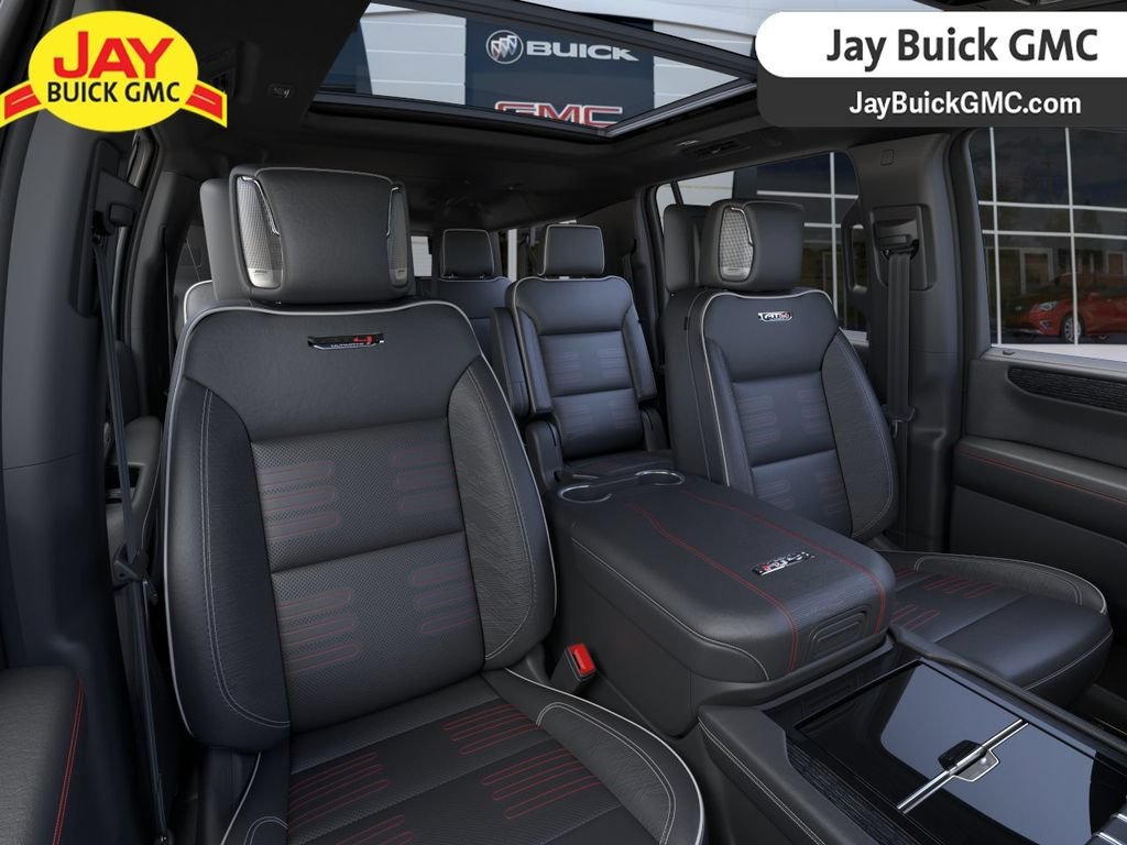 2026 GMC Yukon XL AT4 Ultimate - Photo 16