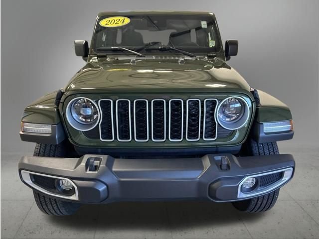 2024 Jeep Wrangler 4-Door Sahara - Photo 9