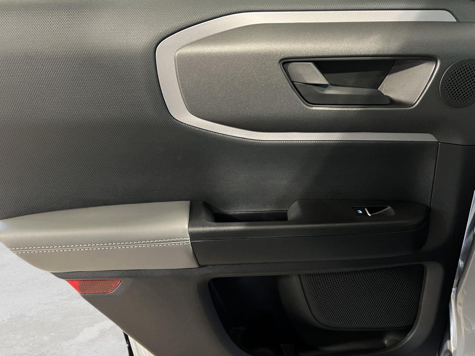 New 2026 Space White Metallic Ford Badlands® image 14
