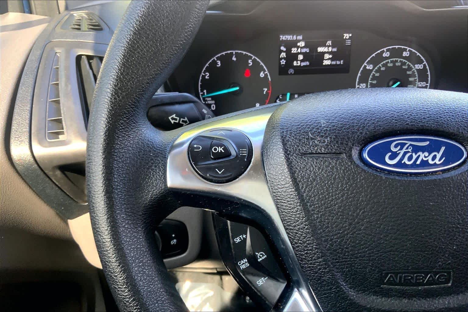 Certified Used 2019 Dark Blue Ford XL image 24