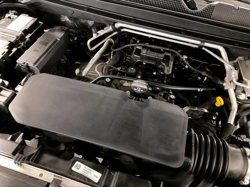 Used 2023 Black Chevrolet LT image 35