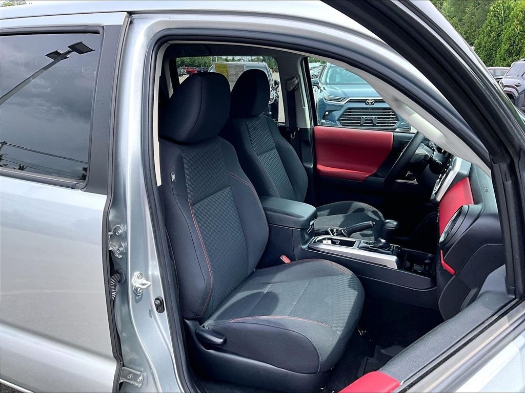 Used 2023 Silver Toyota SR5 image 11
