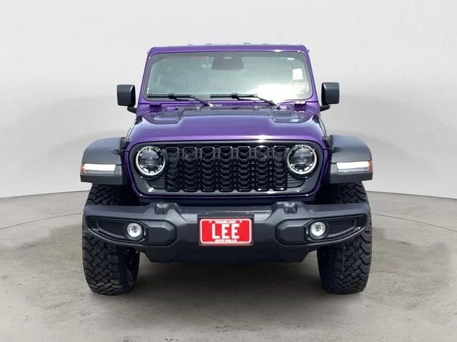 New 2026 Reign Jeep 4-DOOR WILLYS image 9