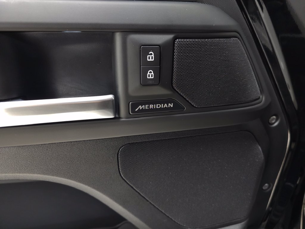 Certified Used 2025 Black Land Rover S image 13