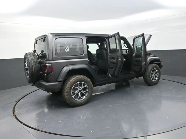 2026 Jeep Wrangler 4-Door Sport S - Photo 36