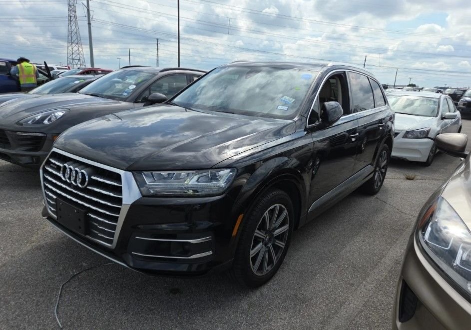 2018 Audi Q7 3.0T quattro tiptronic Premium Plus's photo