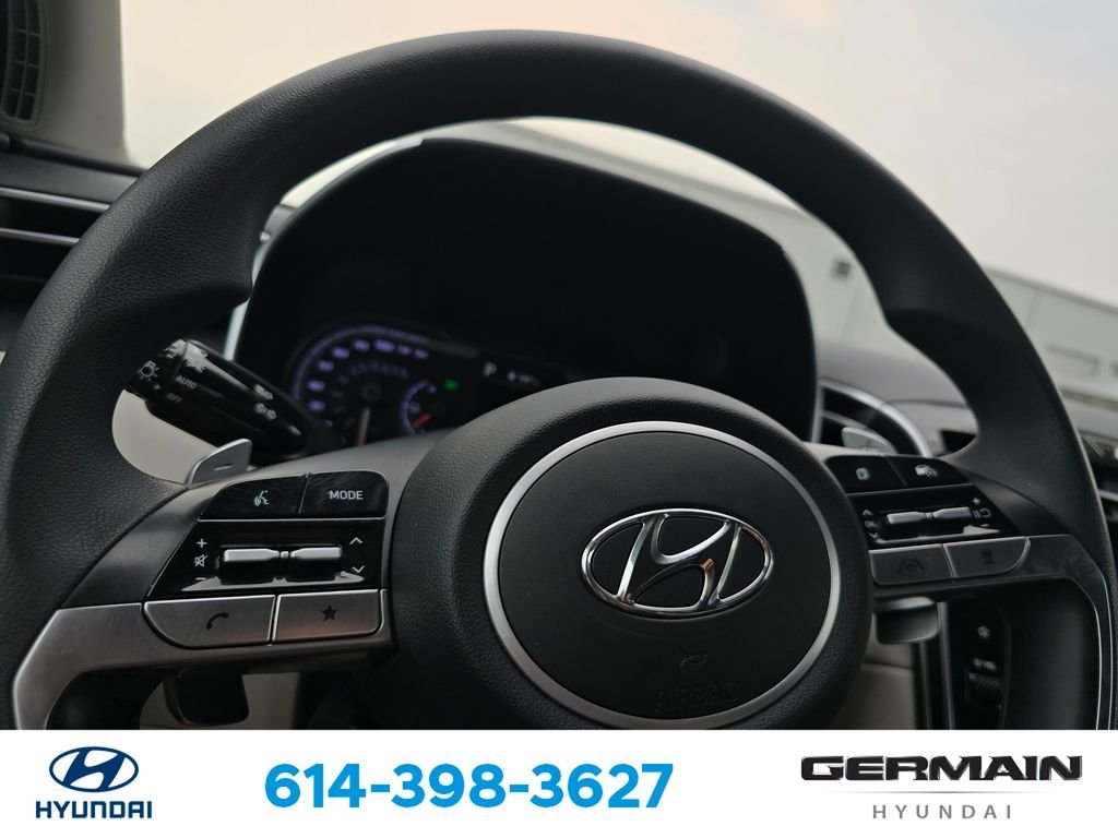 2022 Hyundai Tucson Blue - Photo 22