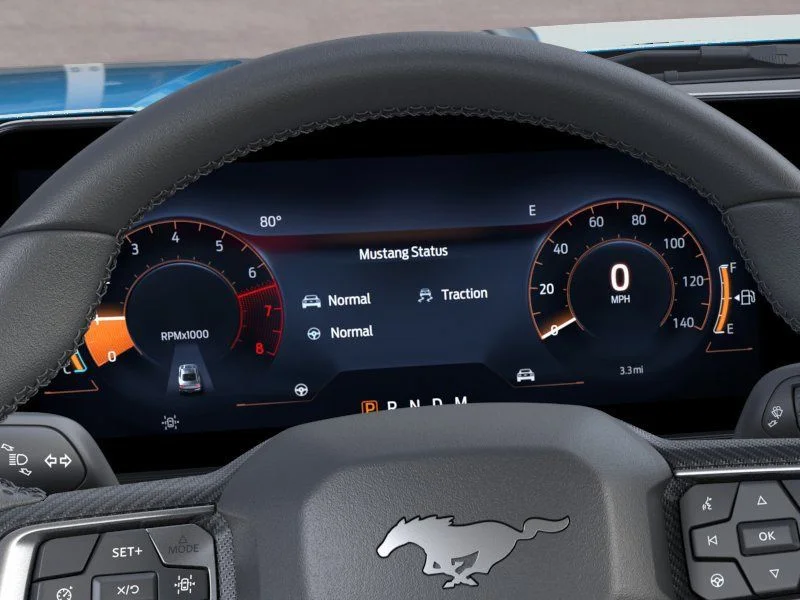 New 2026 Blue Ford EcoBoost Premium image 44
