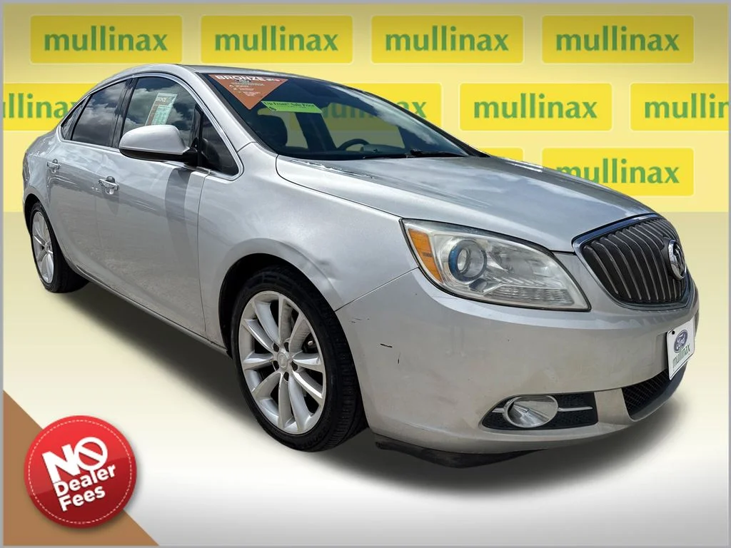 2016 Buick Verano Leather Group 1SL's photo