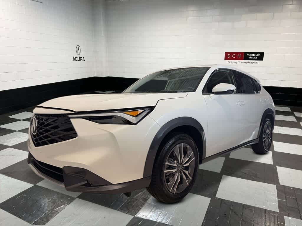 2026 Acura ADX AWD's photo