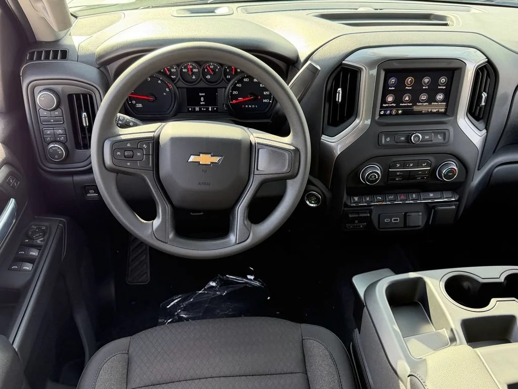 New 2026 Summit White Chevrolet Custom image 11