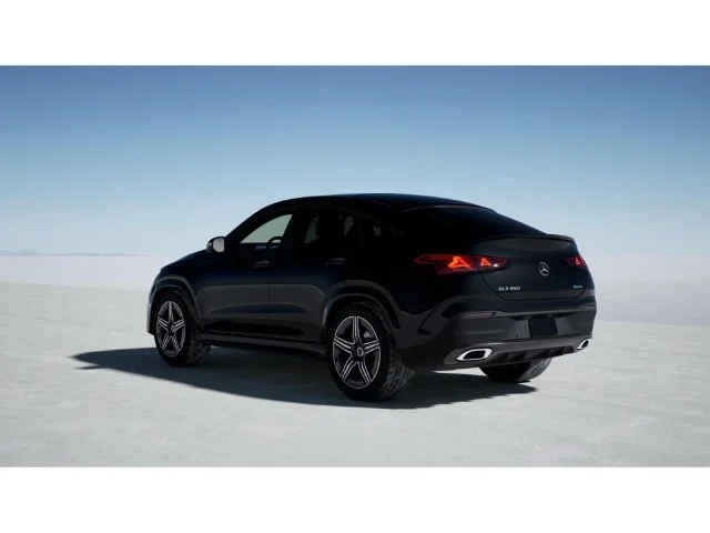 New 2027 Black Mercedes-Benz GLE 450 Coupe image 30