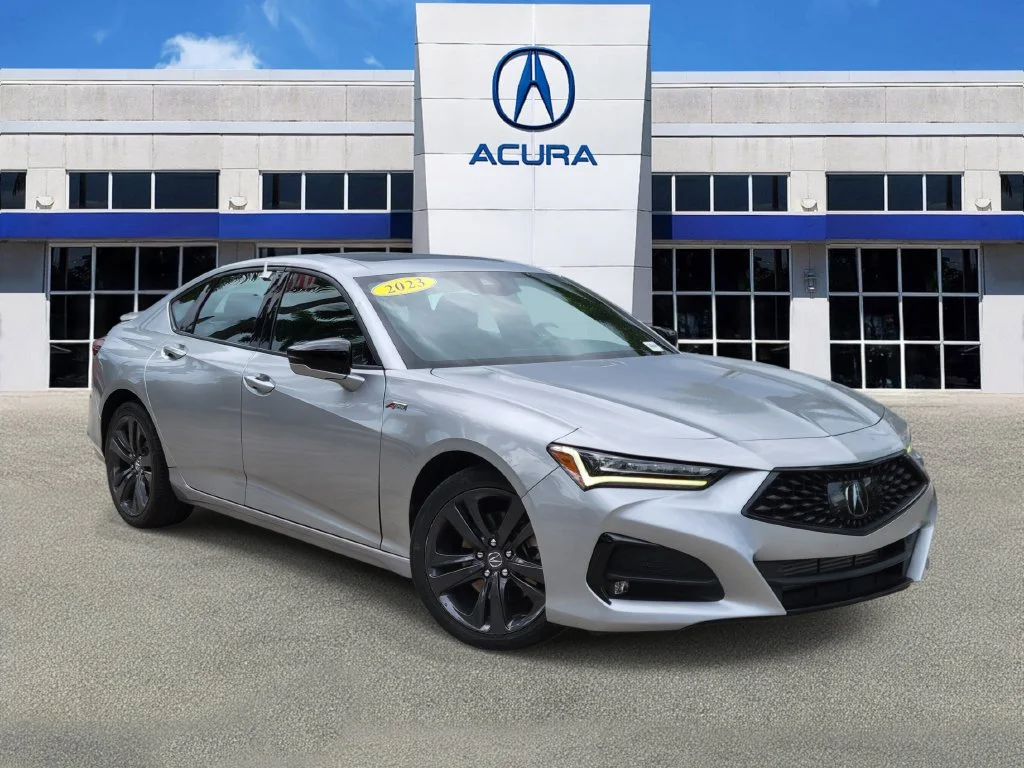 2023 Acura TLX