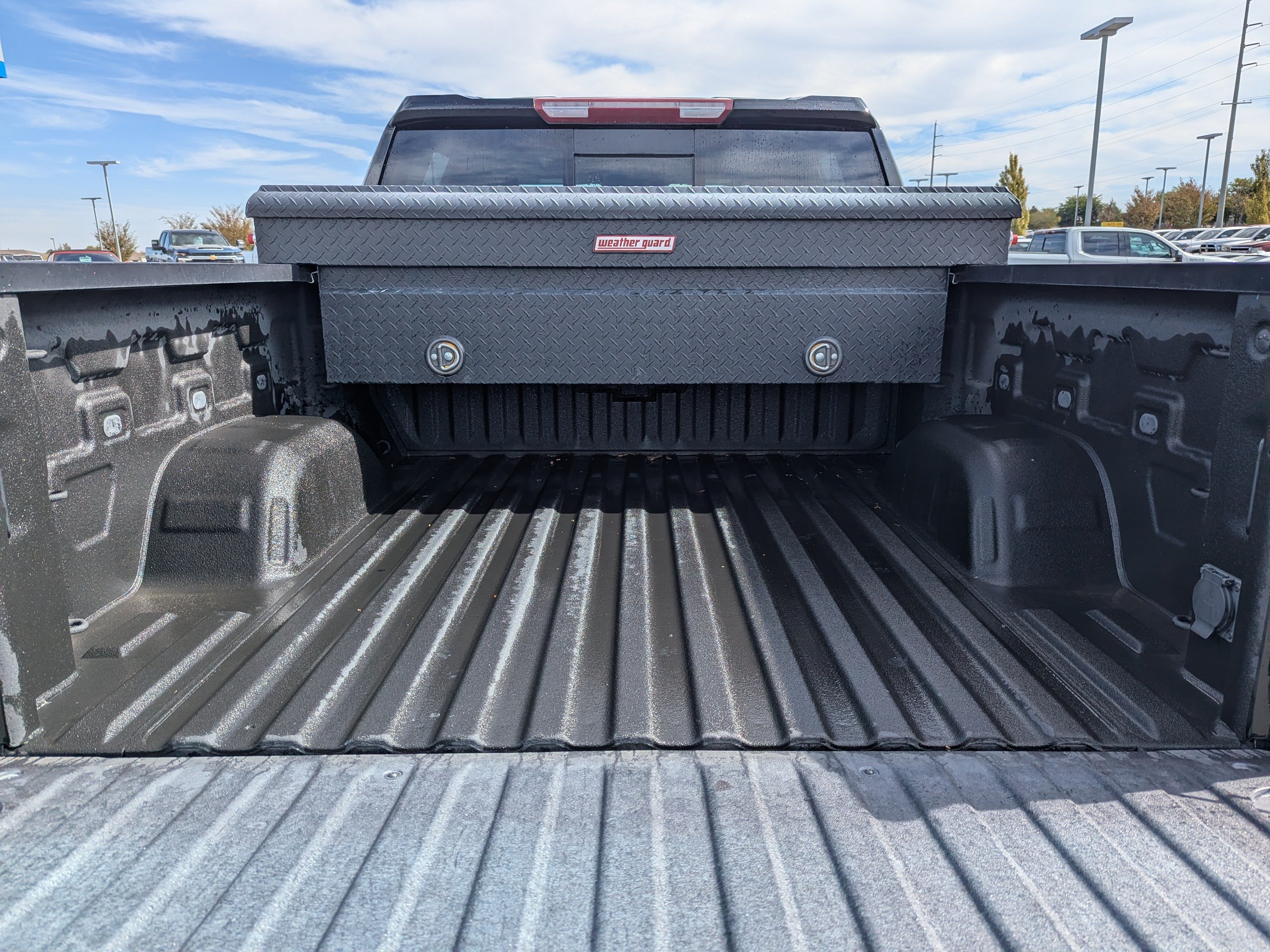 2022 Chevrolet Silverado 1500 Limited RST - Photo 37