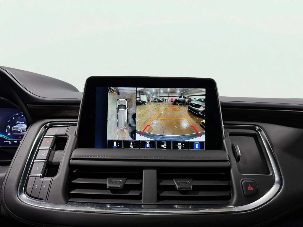 Used 2024 Summit White Chevrolet High Country image 14