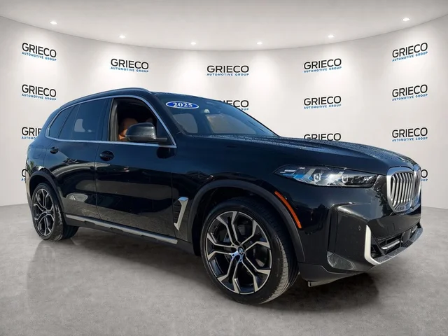 2024 BMW X5 xDrive40i