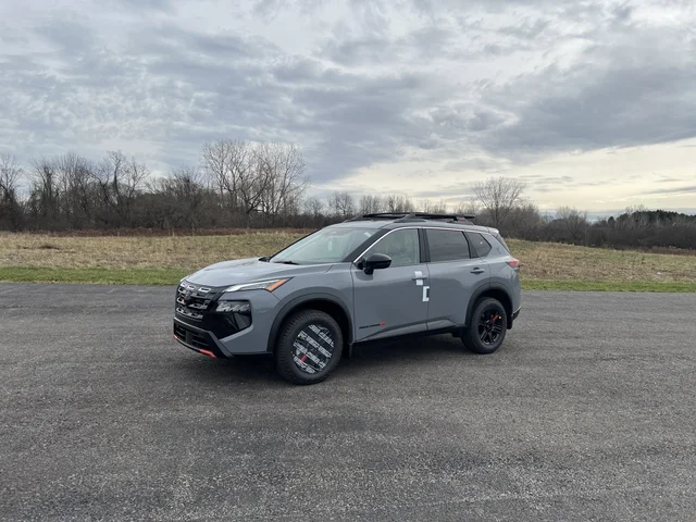 2026 Nissan Rogue Rock Creek®