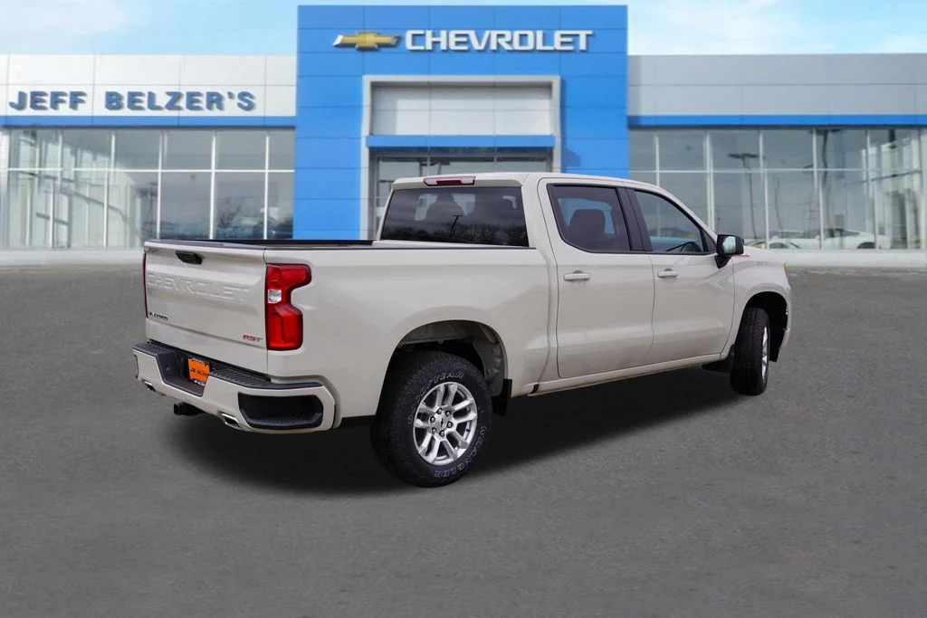 New 2026 White Sands Chevrolet RST image 4