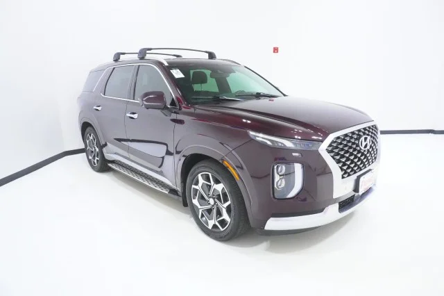 Used 2021  Hyundai Calligraphy image 3