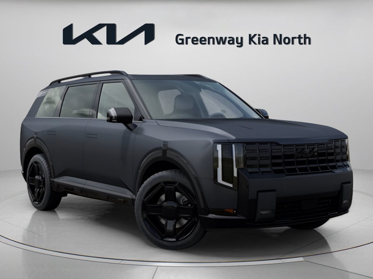 New 2027 Panthera Metal Matte Kia X-Line EX image 1
