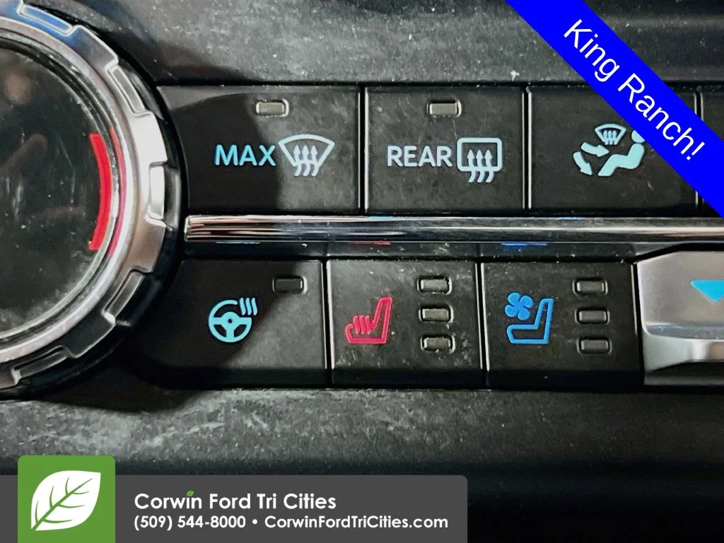 Used 2024 Bronze Metallic Ford King Ranch image 23