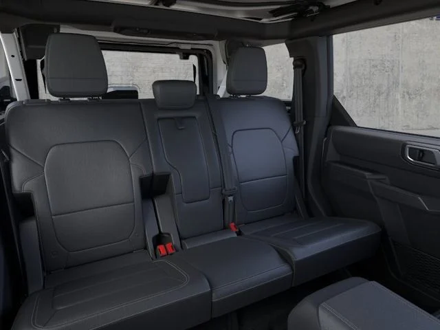 New 2026 Oxford White Ford Badlands image 11