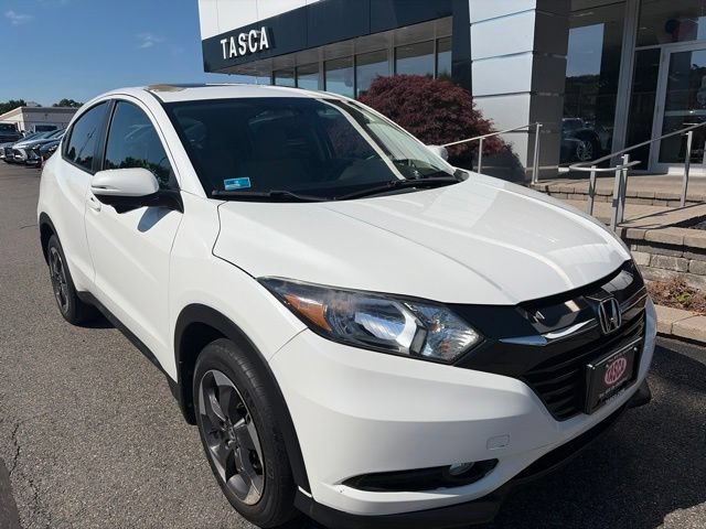 2018 Honda HR-V EX