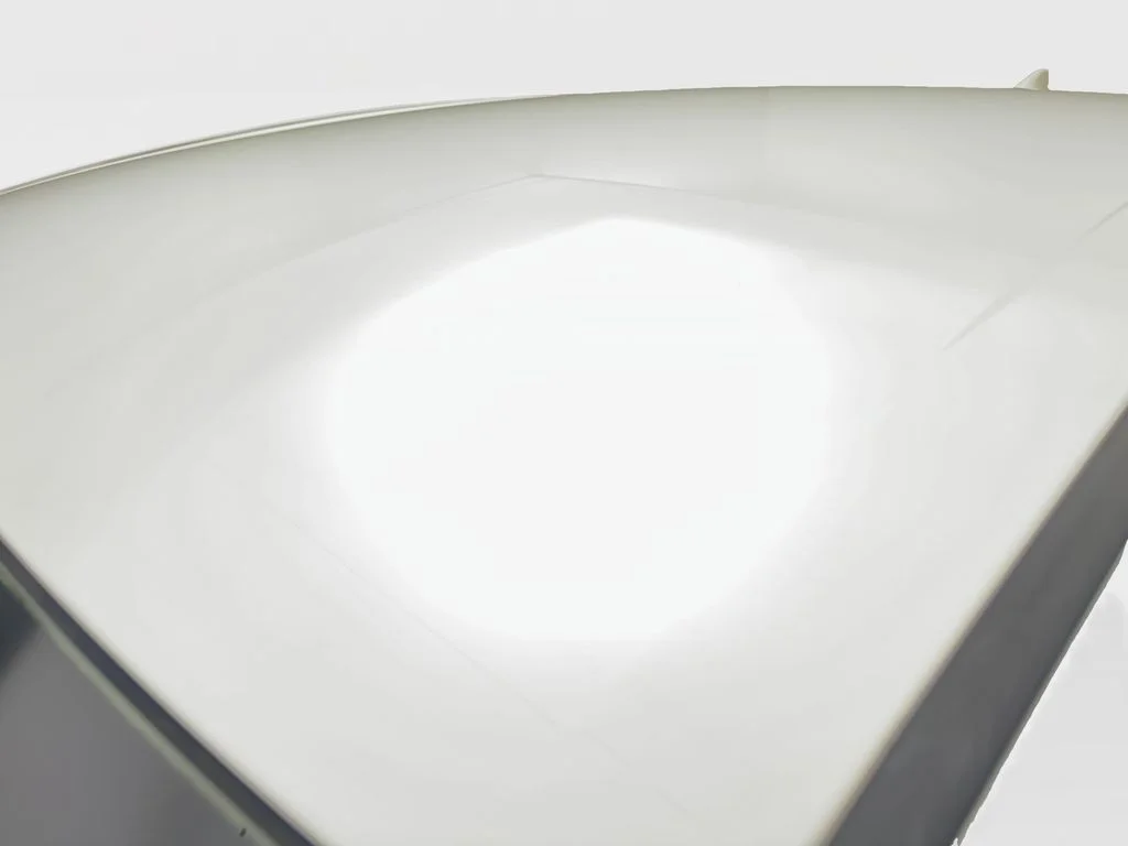 Used 2025 White Toyota LE image 20