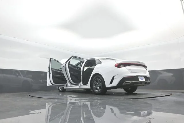 Certified Used 2023 White Pearl Kia LXS image 47